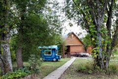 Guest house «Gostevoy dom v Ugliche» Yaroslavl oblast Dom №1