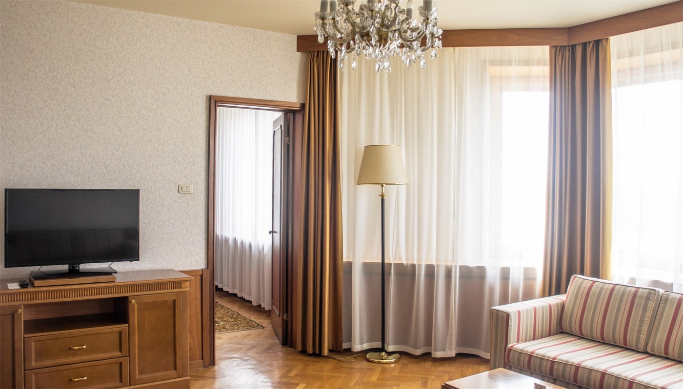 Гостиница «Президент-Отель» Московская область Полулюкс 2-комнатный, фото 9