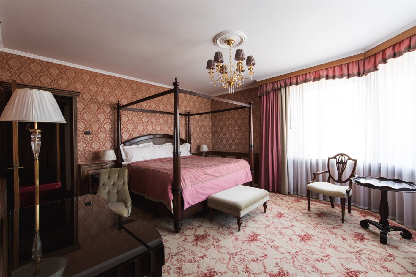 Гостиница «Президент-Отель» Московская область Президентские апартаменты, фото 1