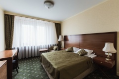Hotel Moscow oblast Standart 2-mestnyiy Modus, фото 4_3