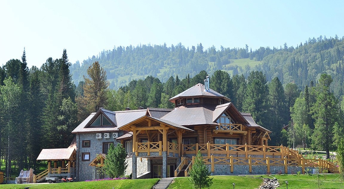 Оздоровительный комплекс «Алтай Resort» Республика Алтай, фото 11