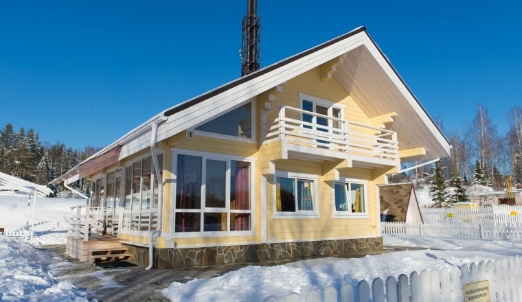 Park Hotel «Pribrejnyiy YArburg» Yaroslavl oblast 