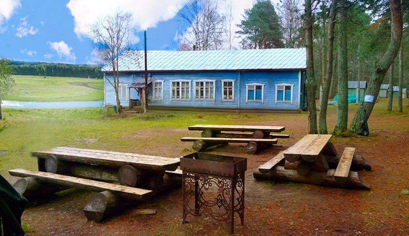 База отдыха Эко-усадьба «Акатовская Медведица» Тверская область, фото 1