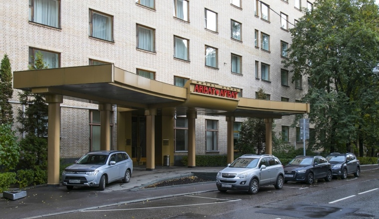 Hotel Moscow oblast 