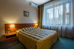 Hotel Moscow oblast Standart 2-mestnyiy