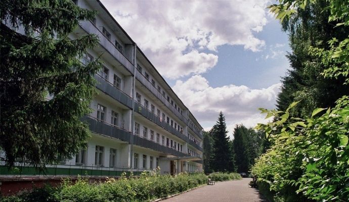 Sanatorium «Zolotoy kolos»
Yaroslavl oblast