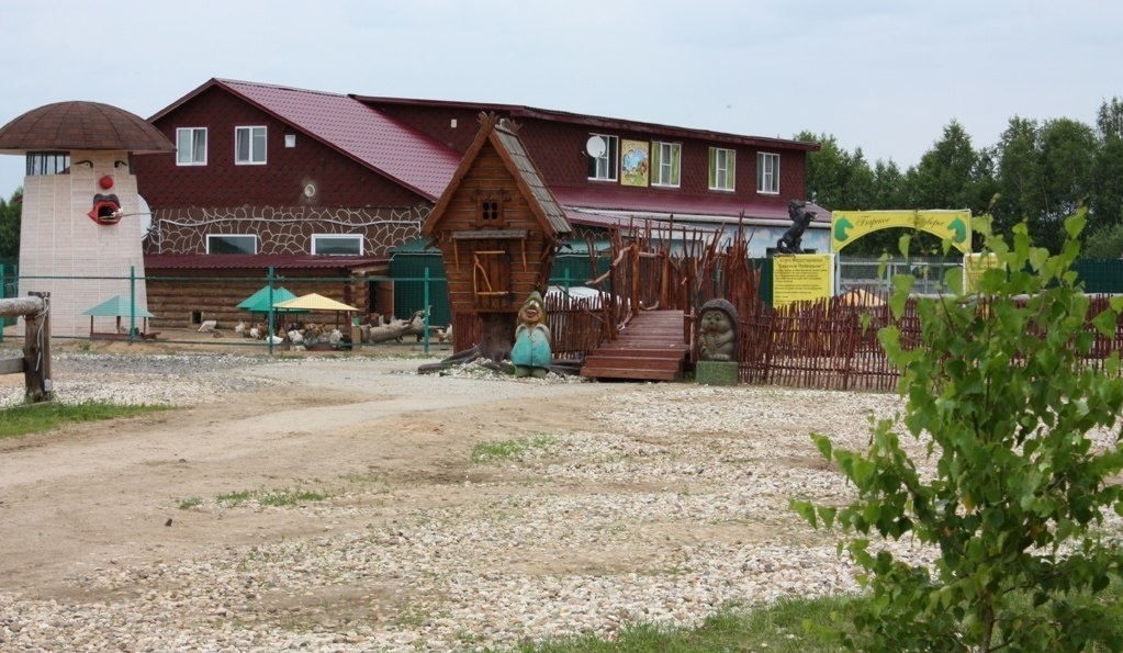 Загородный отель «Барская усадьба» Тверская область, фото 20