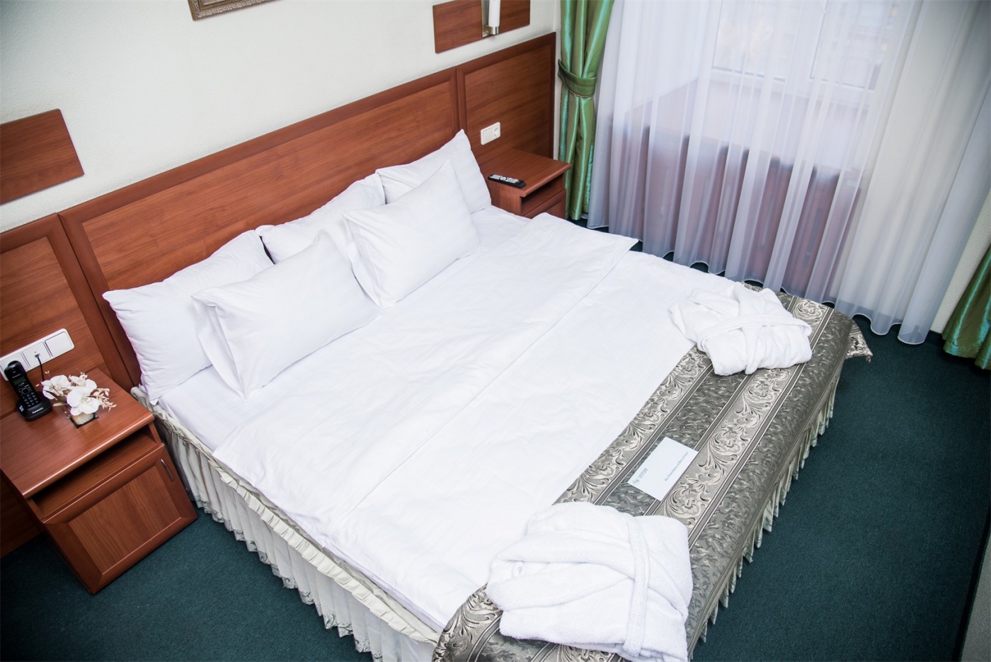 Гостиница «Бристоль-Жигули» Самарская область Люкс 2-комнатный , фото 1