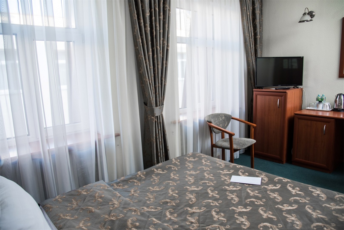 Гостиница «Бристоль-Жигули» Самарская область Стандарт 1-местный, фото 4