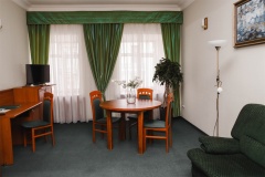 Гостиница «Бристоль-Жигули» Самарская область Люкс 2-комнатный , фото 4_3