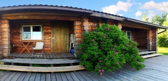 База отдыха «Ботово» Тверская область "Номер в домике с террасой"