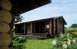 База отдыха «Ботово» Тверская область "Номер в домике с террасой", фото 3_2