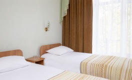 Hotel Leningrad oblast Standart 2-mestnyiy c dvumya krovatyami, фото 6_5
