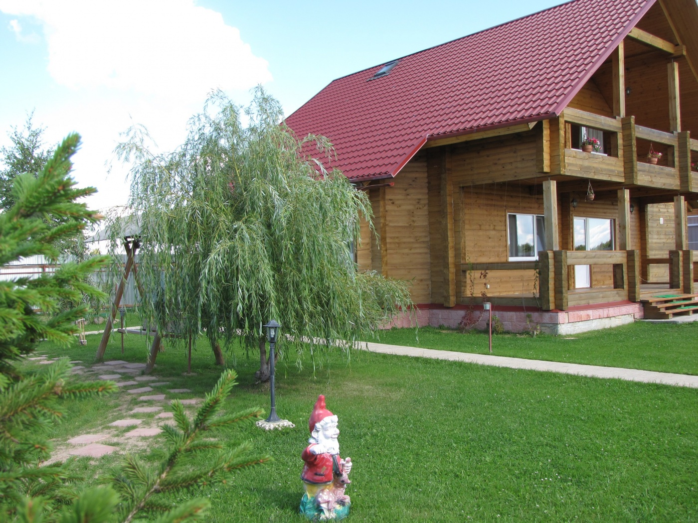 Комплекс отдыха «Кривцово» Тверская область, фото 6