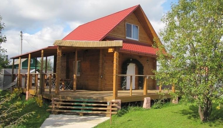 Комплекс отдыха «Кривцово» Тверская область 
