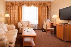 Hotel Moscow oblast Lyuks Grand 2-komnatnyiy , фото 3_2