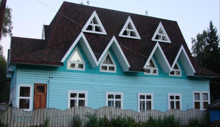 База отдыха «Лагуна» Республика Алтай 