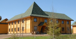 Экокомплекс «СДЛ» Тверская область 2-местный номер в гостевом доме