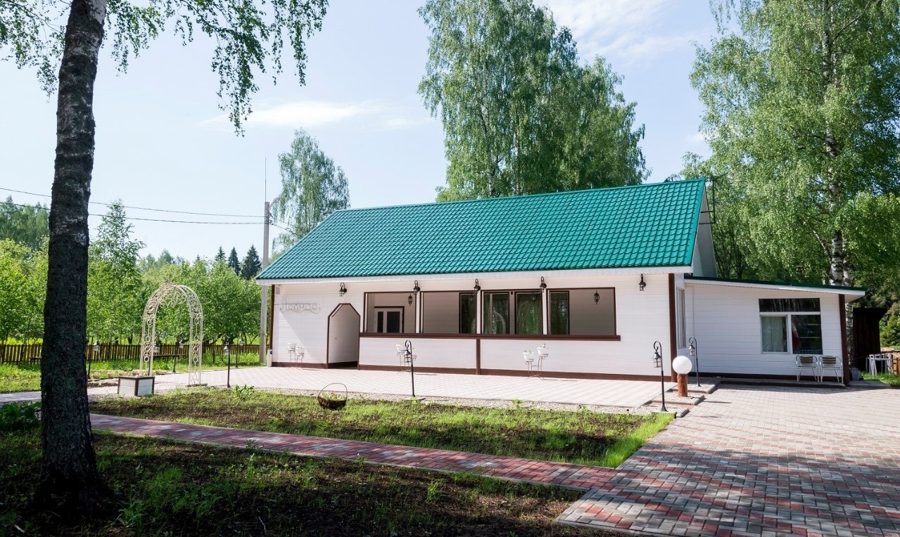 Оздоровительный комплекс «Рябеевская поляна» Тверская область, фото 7