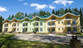 Оздоровительный комплекс «Рябеевская поляна» Тверская область