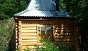 Homestead «Biyskaya zavalinka» The Republic Of Altai Morskoy domik-bungalo