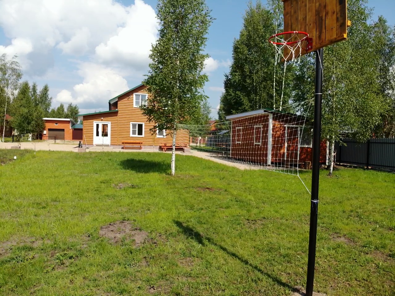 Guest house «U ozera» Tver oblast Dom s kaminom, фото 3