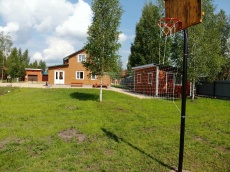 Guest house «U ozera» Tver oblast Dom s kaminom, фото 3_2