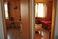 Guest house «U ozera» Tver oblast 4-mestnyiy nomer, фото 5_4