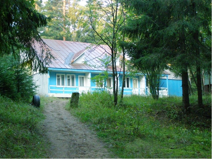 Пансионат «Сокол» Тверская область 1-местный номер в летнем коттедже, фото 1