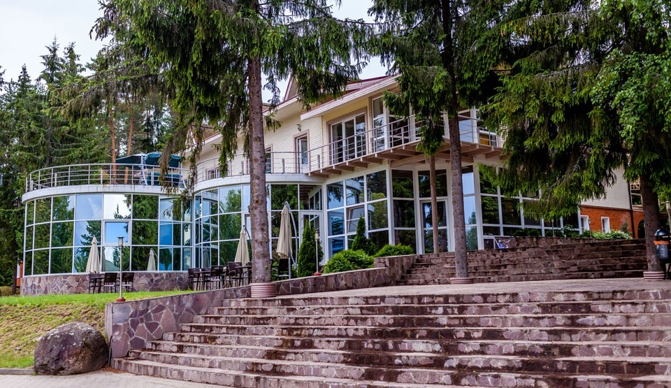 Загородный отель «Дивный мир Хижина» Тверская область, фото 1