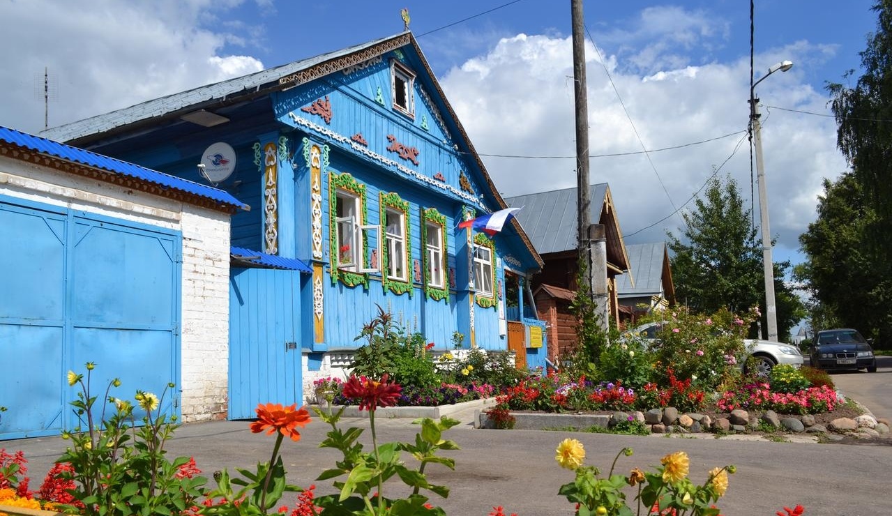 Гостевой дом Захаровых Владимирская область, фото 1