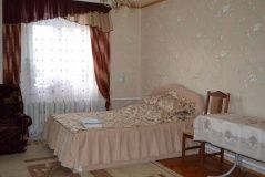 Гостевой дом Захаровых Владимирская область Семейный 2-комнатный , фото 5_4
