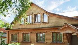 Guest house «Kolodvore» Vladimir oblast