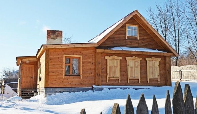Гостевой дом «Пужалова изба»
Владимирская область