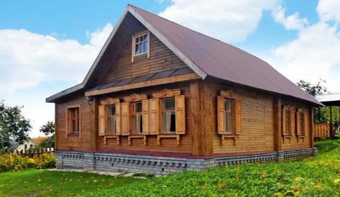 Guest house «Pujalova izba»
Vladimir oblast