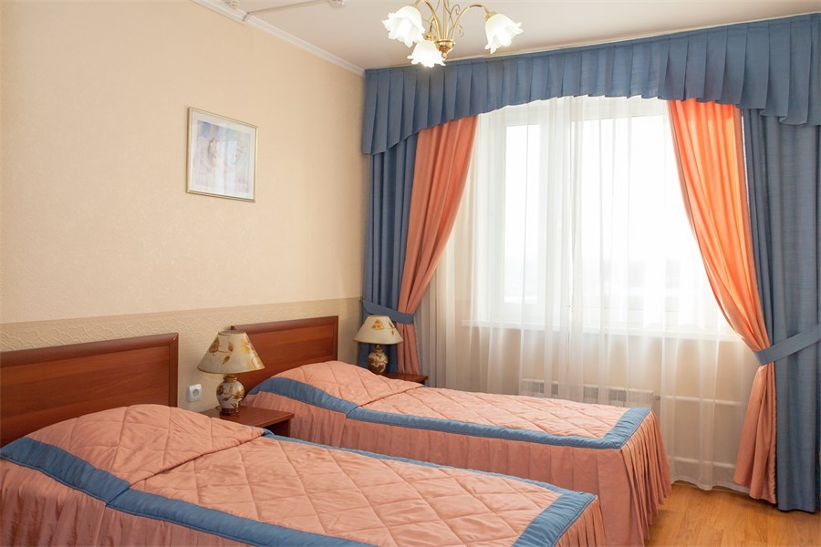Гостиница «Владыкино» Московская область Комфорт 2-комнатный, фото 1