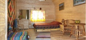 Guest house «Podvore kuptsa Kalinina» Vladimir oblast Gostevoy dom