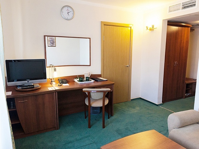  Отель «Максима Славия» Московская область Бизнес 2-комнатный, фото 6