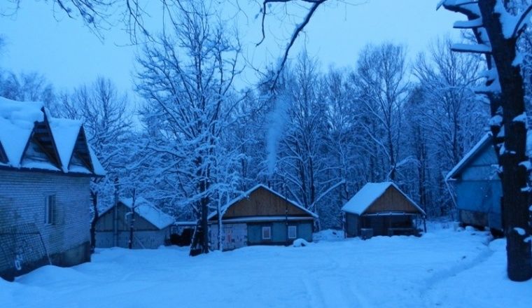 Recreation center «Oka» Vladimir oblast 