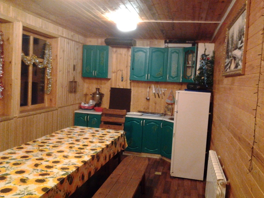 База отдыха «Славянка» Владимирская область Малый гостевой дом, фото 1