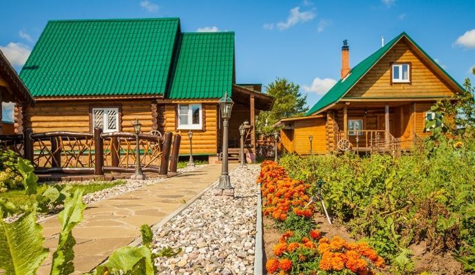 Guest house «Andreev dom»
Vladimir oblast