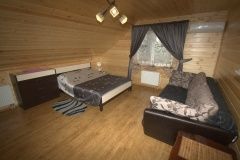 Guest house «U Kremlya» Vladimir oblast Nomer «Uluchshennyiy s vidom na tserkov»