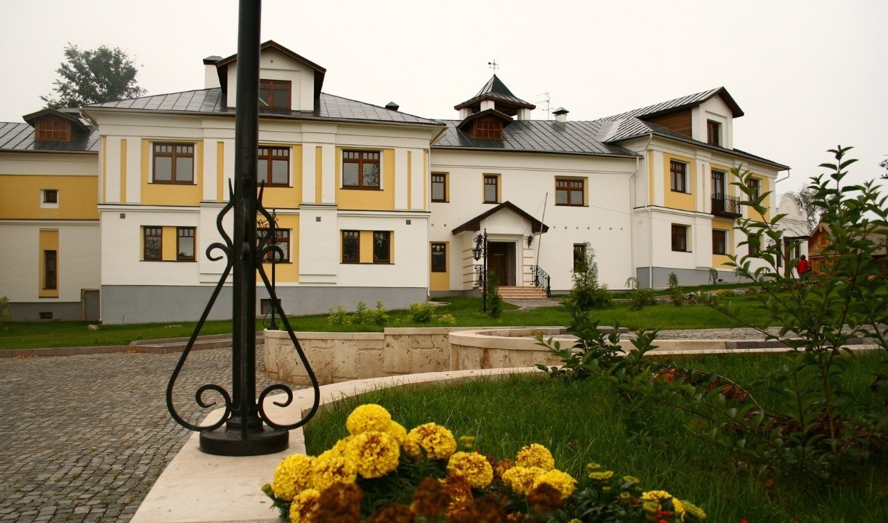 Гостиничный комплекс «Пушкарская слобода» Владимирская область, фото 2