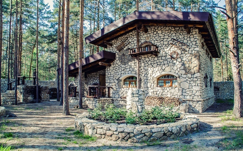Парк-отель «Усадьба Мещерская» Владимирская область, фото 11