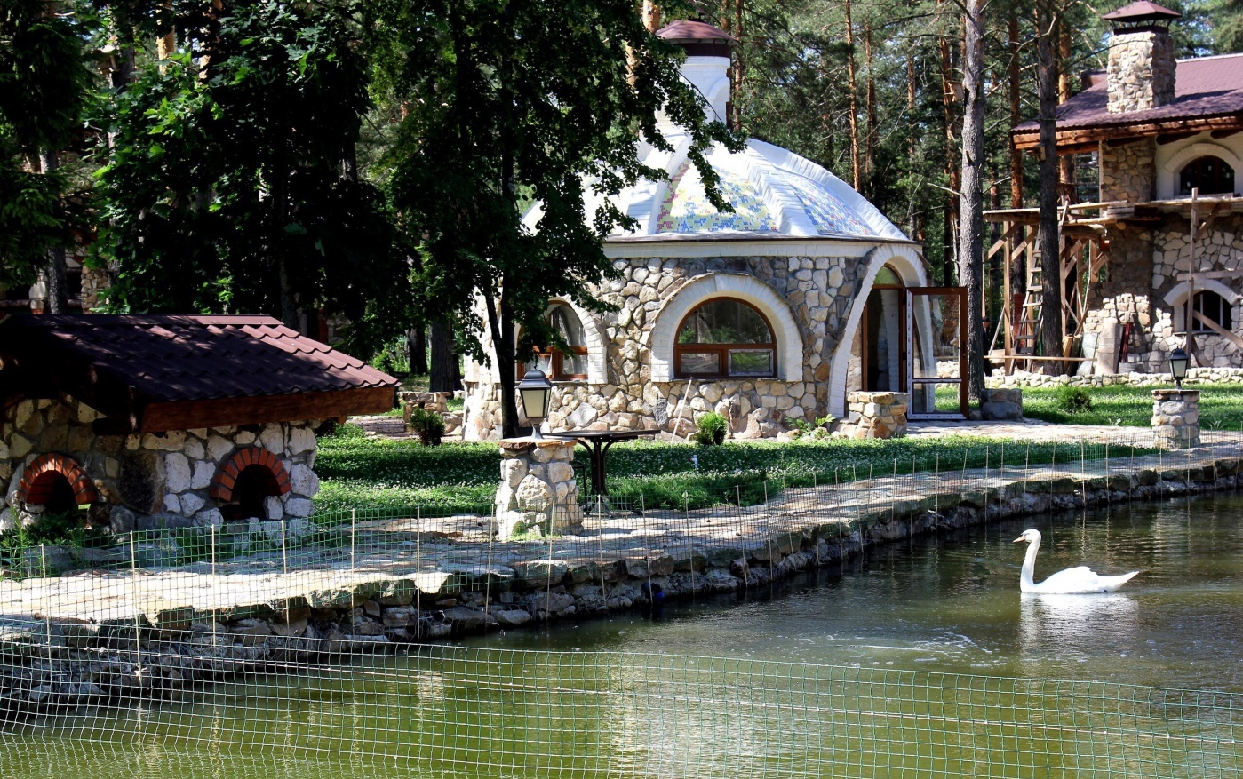 Парк-отель «Усадьба Мещерская» Владимирская область, фото 14
