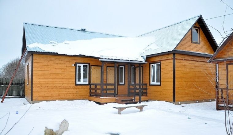 Guest house «Pinaiha» Vladimir oblast 