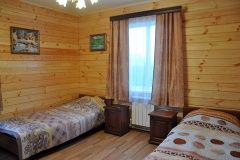 Guest house «Pinaiha» Vladimir oblast 2-mestnyiy nomer, фото 3_2