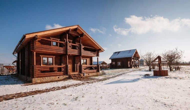 Hotel complex «Krasnaya usadba» Vladimir oblast 