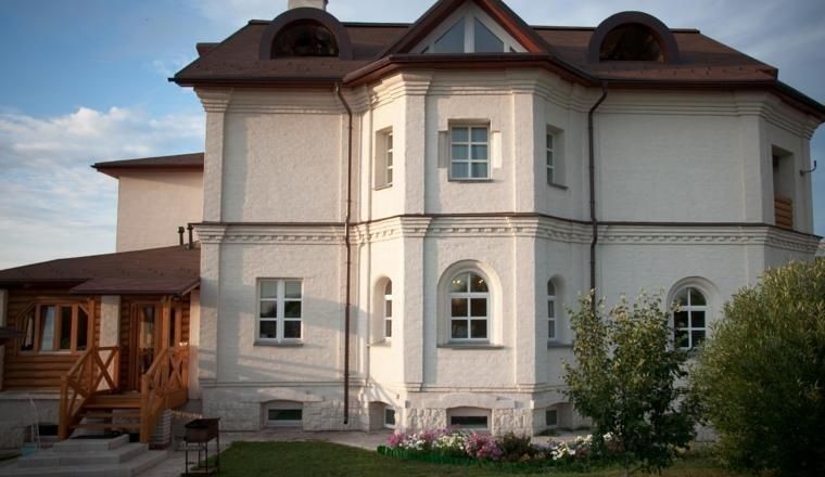 Guest house «Dom Popovyih» Vladimir oblast 