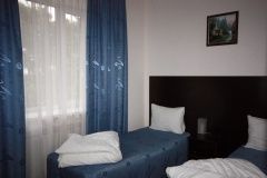 Hotel «Iris» Vladimir oblast 2-mestnyiy ekonom (Twin)